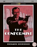 The Conformist [Dual Format Edition - DVD + Blu Ray] [Blu-ray]