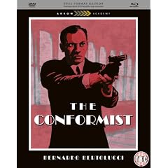 The Conformist (Dual Format Edition) [DVD + Blu-ray] [1970]