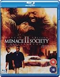 Menace II Society [Blu-ray]