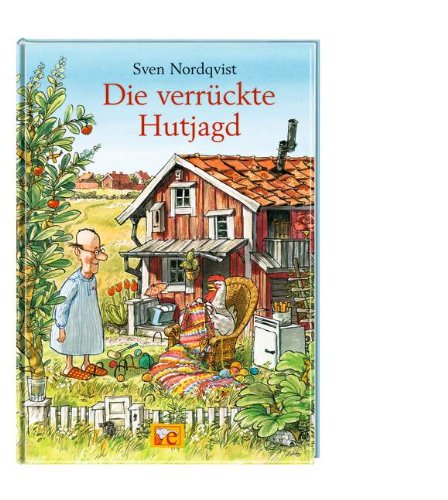 Ellermann Die verr&uuml;ckte Hutjagd