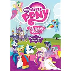 My Little Pony Friendship Is Magic: Royal Pony Wedding