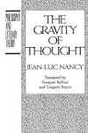 The Gravity of Thought