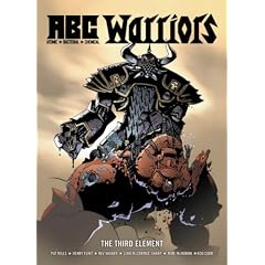 ABC Warriors: The Third Element (2000 Ad)