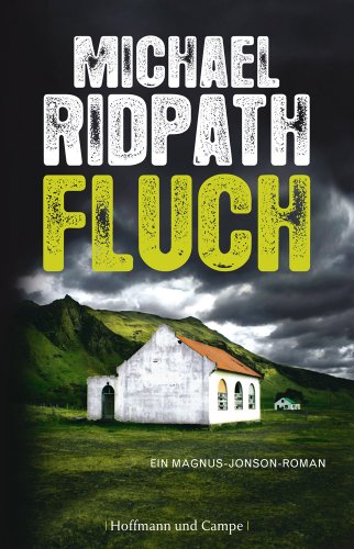 Produkt-Bild: Fluch: Ein Magnus-Jonson-Roman