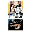 Gone With The Wind - Movie Poster