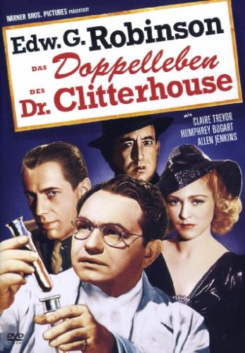 Produkt-Bild: Das Doppelleben des Dr. Clitterhouse