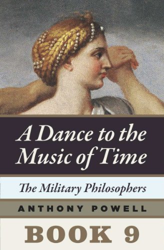 Textbook - The Military Philosophers: Book 9 of A Dance to the Music of Time