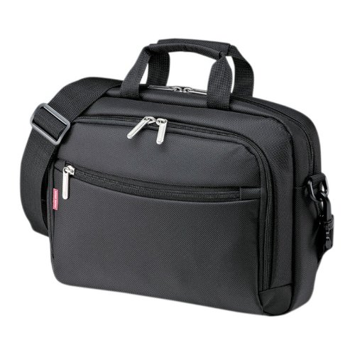 サンワサプライ ネットブックモバイルバッグ BAG-NET2BK