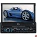Boss Audio BV9965I DVD Player with Single-DIN 7-Inch Touchscreen TFT Monitor and AM/FM Receiver