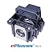 Ceybo Projector Lamp Replacement for EPSON ELPLP53 with Housing