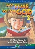 My Time with God #2 (8-12 yrs)
