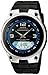 Casio Men's AW-82-1AV Ana-Digi Black Watch