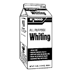 SYNKOLOID 0660-1 FILLER WHITING 1# BOX