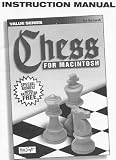 MacSoft Chess for MacIntosh 3.5 Floppy Disk