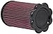 K&N Engine Air Filter: Reusable, Clean Every 75,000 Miles, Washable, Premium, Replacement Car Air Filter: Compatible with 2009-2012 Ford/Mazda/Mercury (Escape, Tribute, Mariner) E-1990