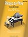 Pieces To Play Book 3 (Step by Step (Hal Leonard))