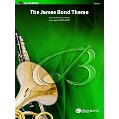 The James Bond Theme (from Die Another Day) (Pop Young Band)