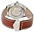 TAG Heuer Men's WV211A-FC6203 Leather Carrera Watch by TAG Heuer
