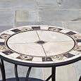 Carnival Round Beverage / Firepit Center Disc Cheap