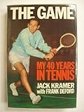 The game : my 40 years in tennis