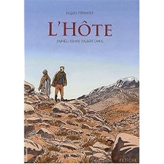 L'H�te : D'apr�s l'oeuvre d'Albert Camus