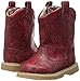 Natural Steps Gloss Western Style Boot
