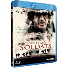 Nous �tions soldats [Blu-ray]