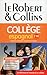 Dictionnaire Le Robert & Collins Collège espagnol (French and Spanish Edition)