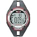 Timex Ironman Men's Road Trainer Heart Rate Monitor Watch, Grey/Red, Full Size
