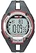 Timex Ironman Men's Road Trainer Heart Rate Monitor Watch, Grey/Red, Full Size