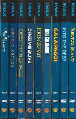 National Geographic: Explore Your Mind - Best of Imax