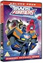 Transformers Animated