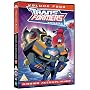 Transformers Animated Vol.4 - Mission Accomplished [DVD]