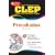 CLEP Precalculus w/CD (REA) (The Best Test Preparaion)