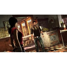 Uncharted 2: Among Thieves