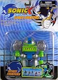 Sonic X Space Fighters Robot Action Figure