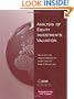 Analysis of Equity Investments: Valuation
