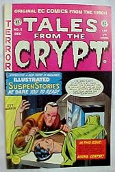 Tales From The Crypt No. 2 December 1992 (Original EC Comics From The 1950s!)