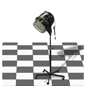 New Beauty Salon Spa Equipment Hair Dryer With Stand Premium Quality