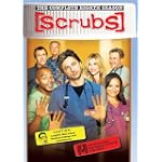 SAVE $22.5 - Scrubs: The Complete Eighth Season $17.49