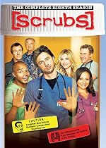 Scrubs: The Complete Eighth Season