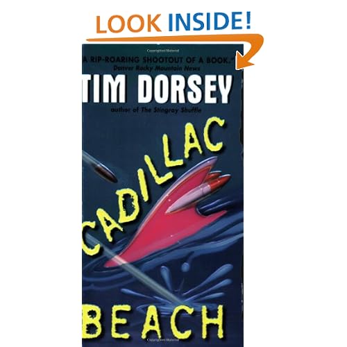 Cadillac Beach: A Novel