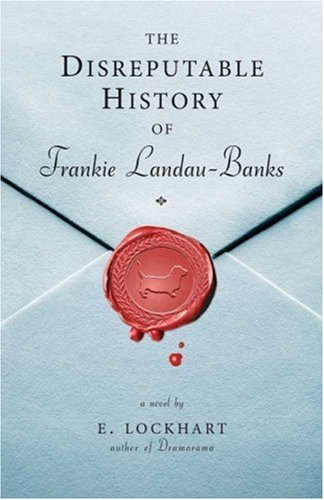 Cover of Disreputable History of Frankie Landau-Banks, The