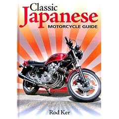 Classic Japanese Motorcycle Guide