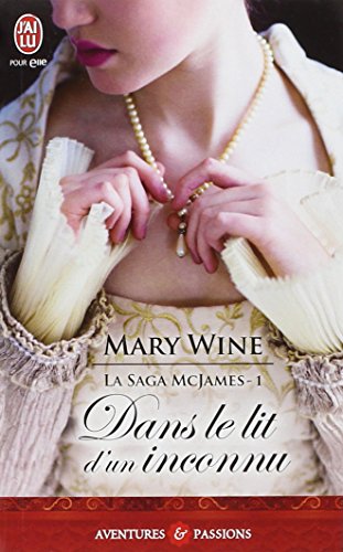 Saga mcjames - 1 -