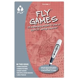 FLY™ Games Pad by LeapFrog