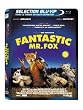 Fantastic Mr. Fox [Blu-ray]