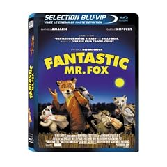 Fantastic Mr. Fox [Blu-ray]