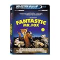 Fantastic Mr. Fox [Blu-ray]
