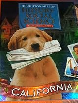 Neighborhoods: California Edition; Grade 2